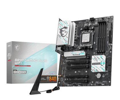 Płyta główna MSI B840 GAMING PLUS WIFI